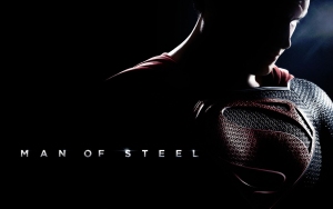 Superhero 1920x1200 man of steel